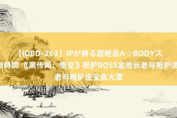 【IDBD-263】IPが誇る超絶品A☆BODYスペシャル8時間 《黑传闻：悟空》袒护BOSS金池长老与袒护法宝庇火罩